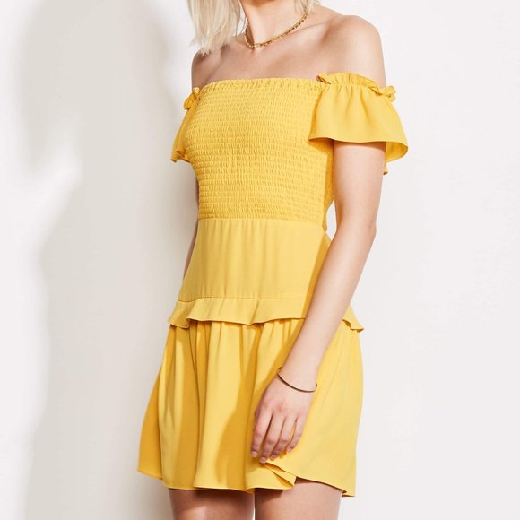 ALI & JAY Mini Dress - Picture 4 of 6